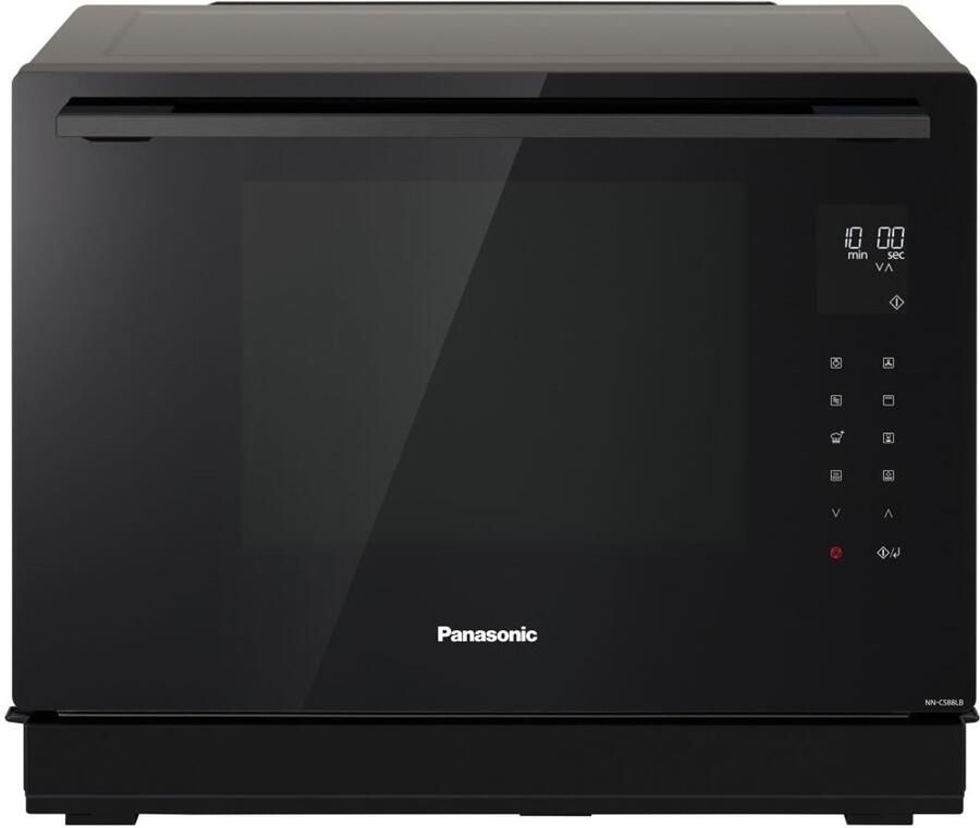 Panasonic Magnetron Combi 32L NN-CS88L Zwart | Microgolfovens | 5025232940110