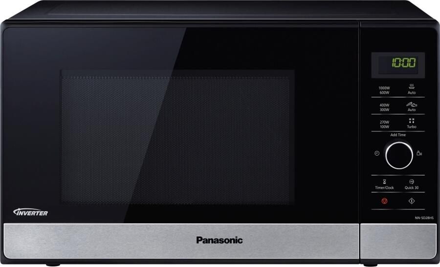 Panasonic Microgolf Solo NNSD28HSGTGF | Microgolfovens | Keuken&Koken Microgolf&Ovens | 4010869260275 - Foto 3