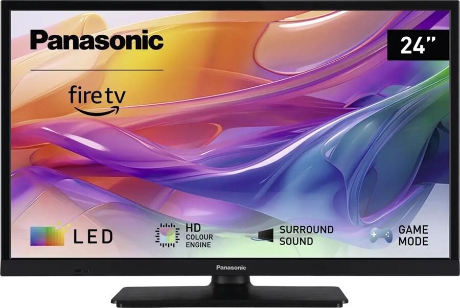 Panasonic TV-24S50AEZ | Kleine TV's | Beeld&Geluid Televisies | 5025232965397