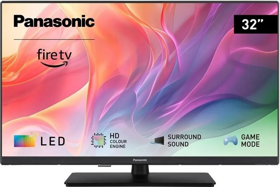 Panasonic TV-32S55AEZ | Smart TV's | Beeld&Geluid Televisies | 5025232965434
