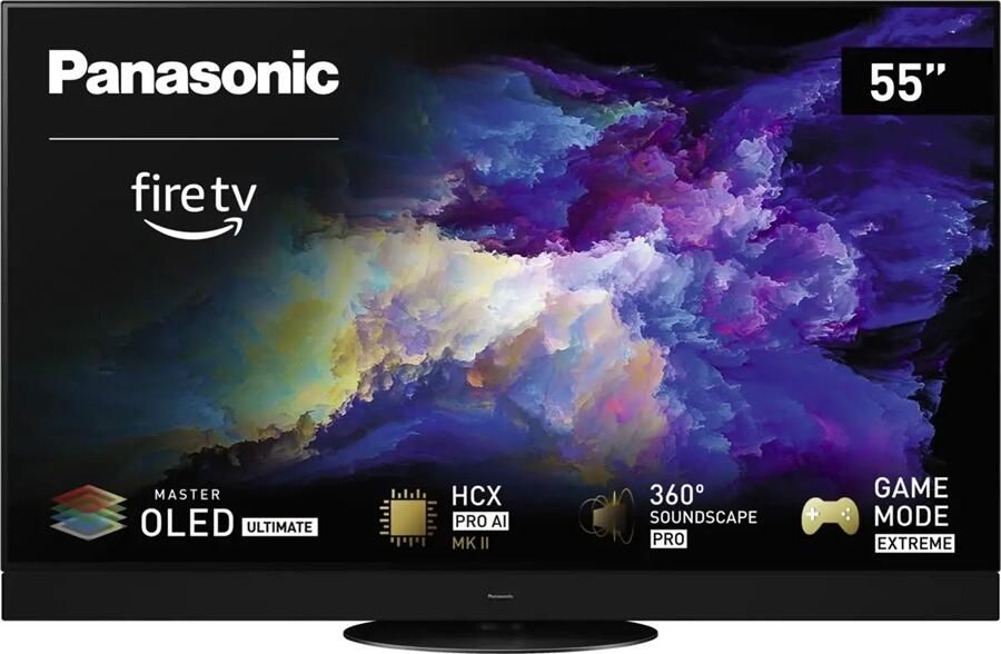 Panasonic OLED TV-55Z95AEG | 2024 Televisies | Beeld&Geluid Televisies | 5025232963454