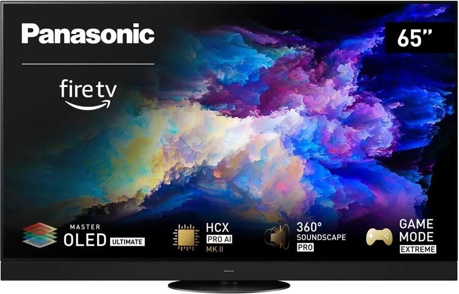 Panasonic OLED TV-65Z95AEG | 2024 Televisies | Beeld&Geluid Televisies | 5025232963669