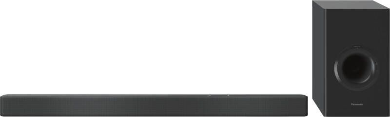 Panasonic Soundbar SC-HTB510 met draadloze subwoofer