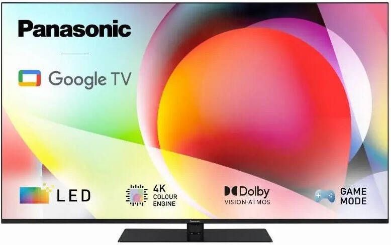 Panasonic TN-65W70AEZ 4K LED Google TV