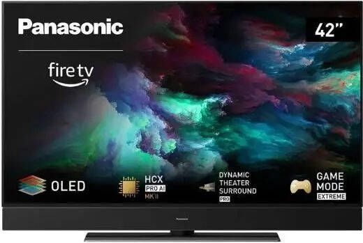 Panasonic TV-42Z90AE6 (2024) 42 inch OLED TV