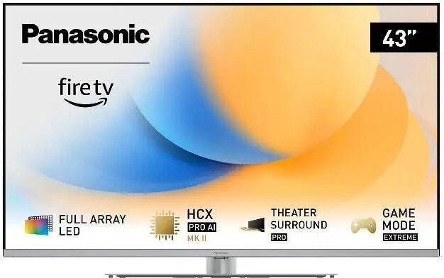 Panasonic TV-43W93AE6 | Smart TV's | Beeld&Geluid Televisies | 5025232963102