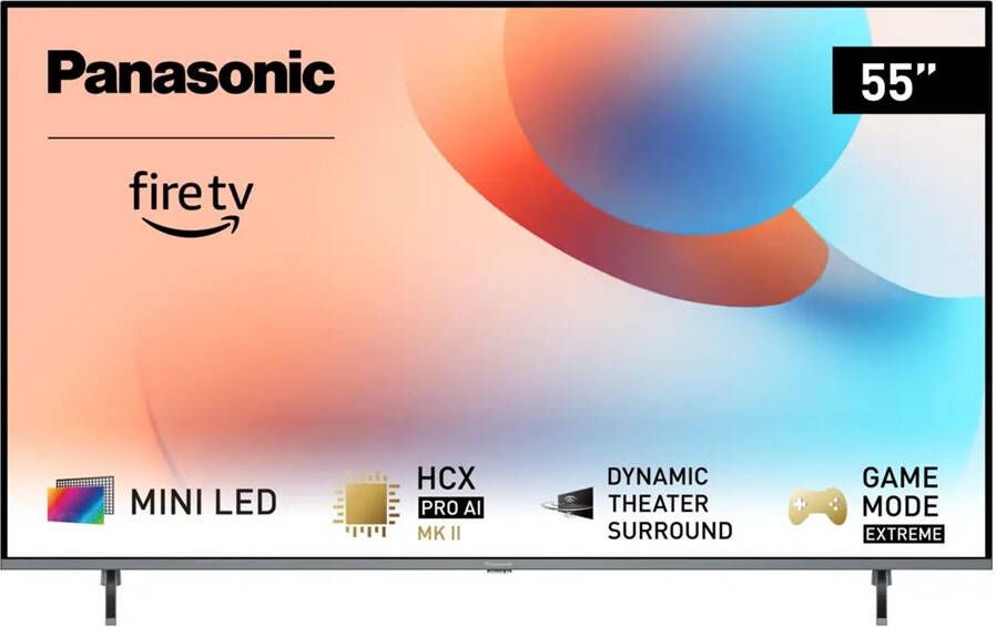 Panasonic TV-55W95AEG (2024) 55 inch LED TV