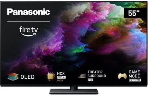 Panasonic OLED TV-55Z85AEG | HDR Televisies | Beeld&Geluid Televisies | 5025232963379