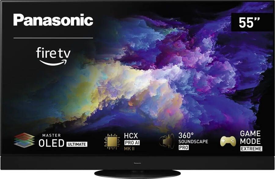 Panasonic OLED TV-55Z95AEG | Smart TV's | Beeld&Geluid Televisies | 5025232963454