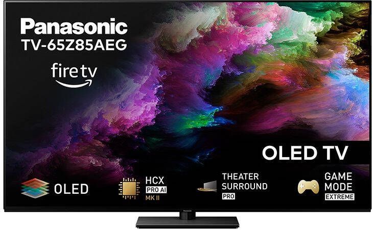 Panasonic TV-65Z85AEG (2024) 65 inch OLED TV