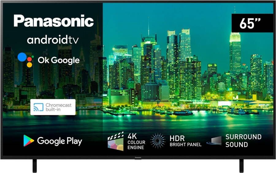 Panasonic TX-43LX650E | Smart TV's | Beeld&Geluid Televisies | 5025232932320