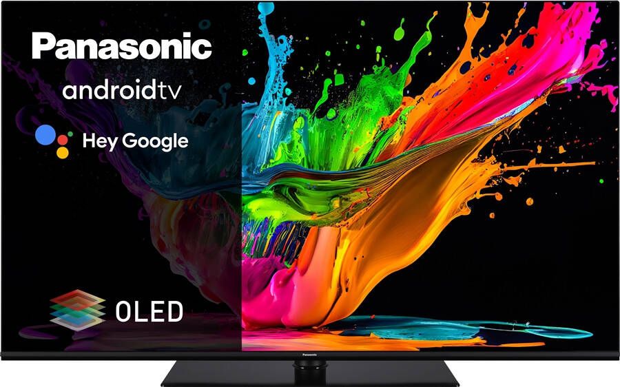 Panasonic OLED TX-55MZ800E | Middelgrote TV's | Beeld&Geluid Televisies | 5025232952717