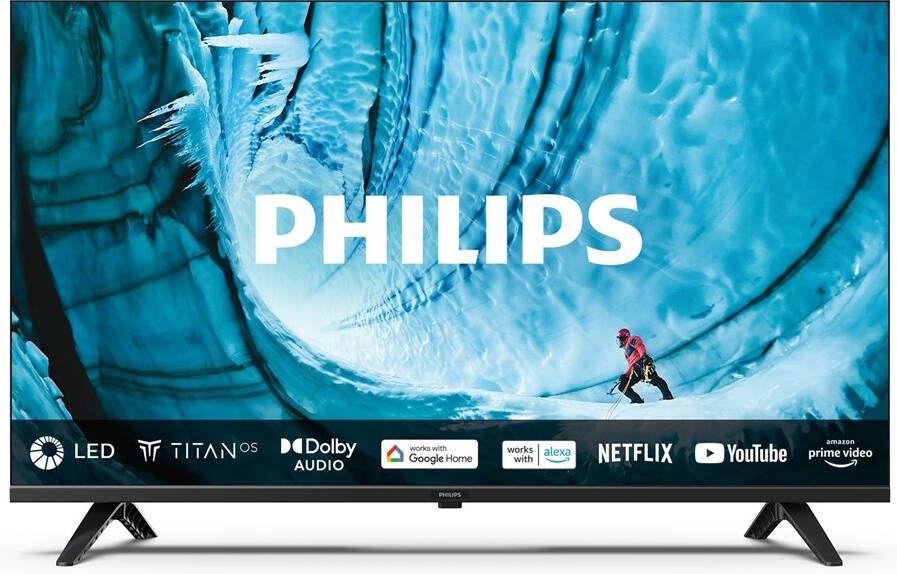 Philips 32PHS6009 12 LED HD Smart TV