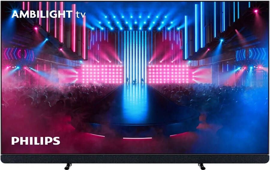 Philips 55OLED909 12 Ambilight