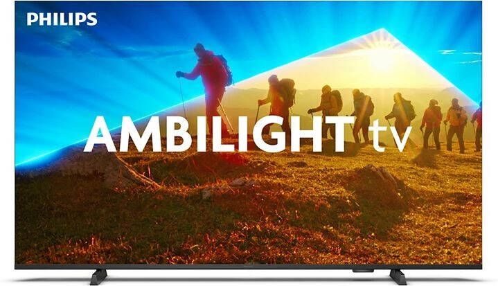 Philips 55PUS8009 Ambilight (2024) 55 inch LED TV