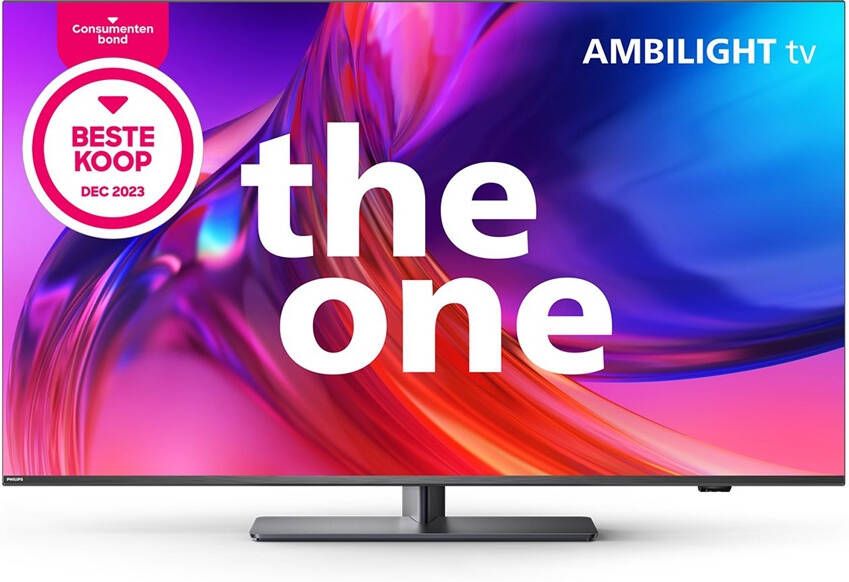 Philips The One 65PUS8848 12 smart tv 65 inch 4k LED