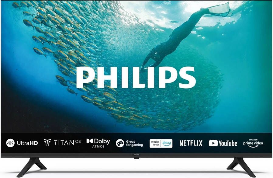 Philips 75PUS7009 LED 4K UHD Smart TV