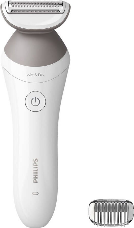 Philips BRL126 00 SatinShave Prestige ladyshave