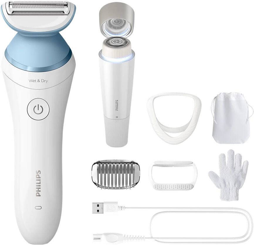 Philips series 8000 BRL166 91 Ladyshave voor vrouwen Nat en droog - Foto 3