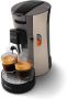 Philips Senseo Select Nougat CSA240 30 | Koffiepadmachines | Keuken&Koken Koffie&Ontbijt | 8710103941200 - Thumbnail 2