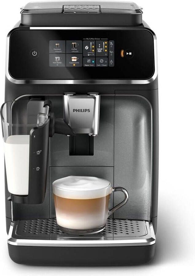 Philips EP2339 40 2300 Serie LatteGo Volautomatische Espressomachine