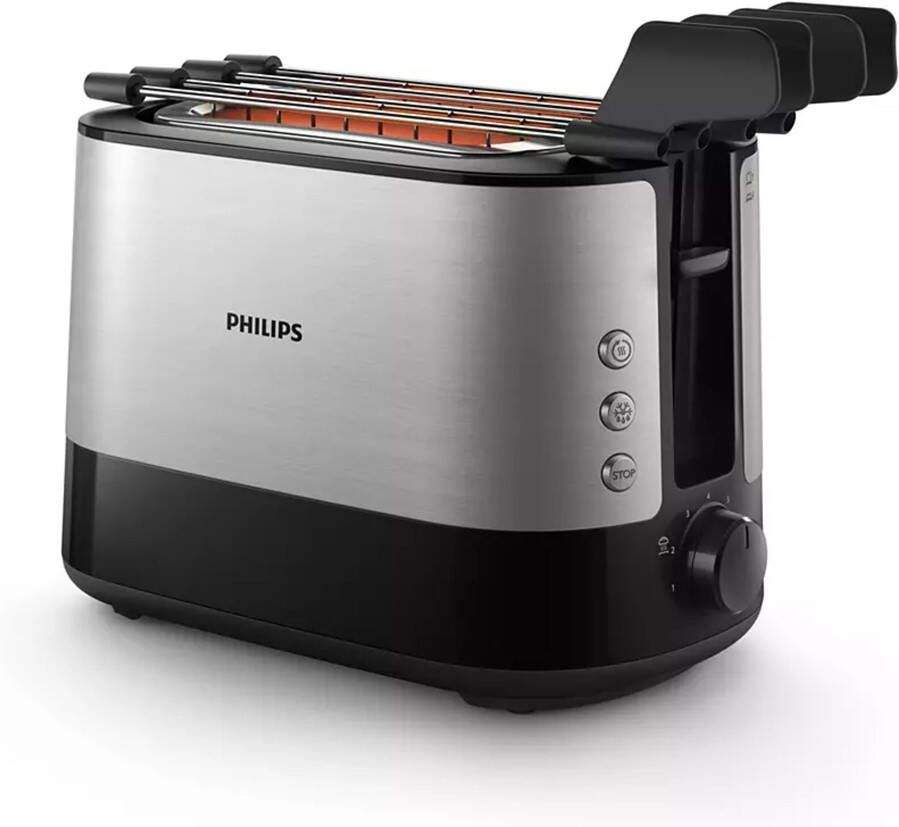 Philips HD2639 90 Viva broodrooster