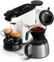 Philips Senseo Switch Wit HD6592 04 | Koffiepadmachines | Keuken&Koken Koffie&Ontbijt | 8720389014222 - Thumbnail 3