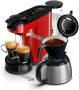 Philips Senseo Switch Rood HD6592 84 | Koffiepadmachines | Keuken&Koken Koffie&Ontbijt | 8720389014260 - Thumbnail 3