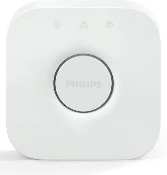 Philips Hue Bridge Slimme verlichting Accessoire Wit V2 - Foto 4