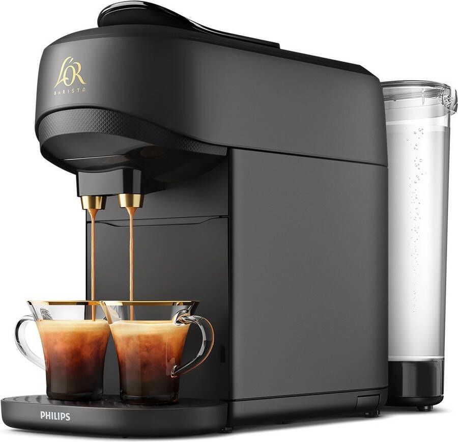 Philips LM9512 60 L&apos;Or Barista L&apos;Absolu Koffiemachine