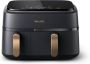 Philips Airfryer Duo NA352 00 | Airfryers | 8720389032998 - Thumbnail 3