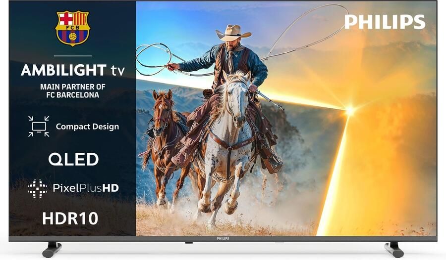 Philips 32PQS6901 QLED Smart TV 32 inch (2026) - Foto 2