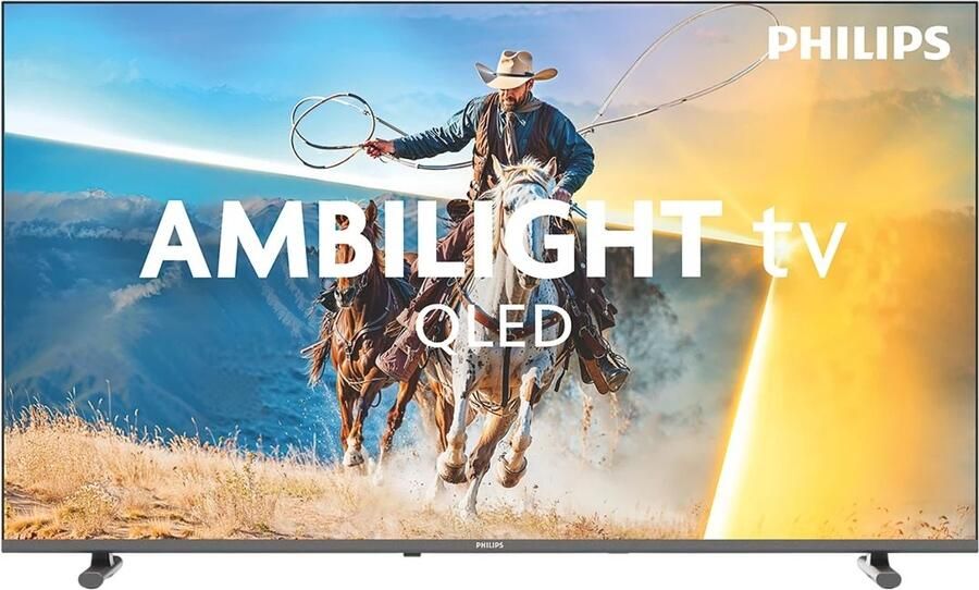 Philips 40PQS6901 12 Ambilight QLED Full HD TV (2026)