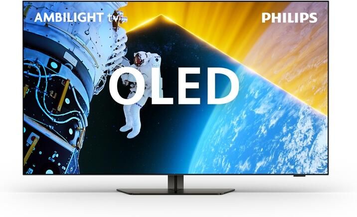Philips 55OLED809 12 | HDR Televisies | Beeld&Geluid Televisies | 8718863042045