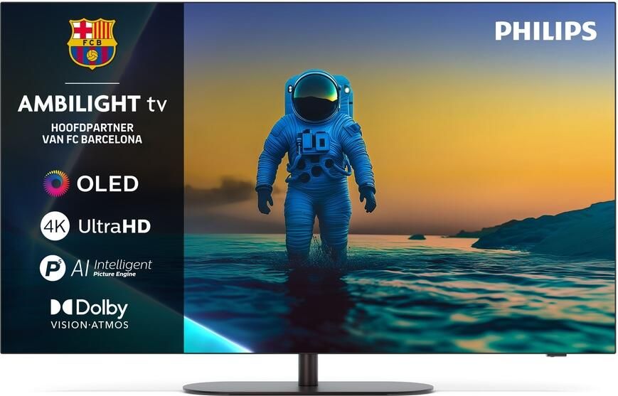 Philips 48OLED810 Ambilight (2025) 48 inch OLED TV
