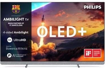 Philips 55OLED910 12 (2025) | Televisies | Beeld&Geluid Televisies | 8718863046852 - Foto 2