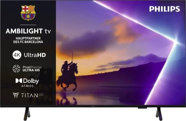 Philips 55PUS8500 Ambilight (2025) 55 inch QLED TV