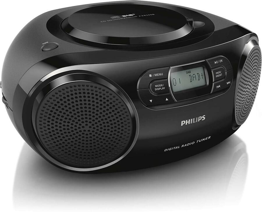Philips DAB+ Radio AZB500 12 | Radio s | 6951613999349