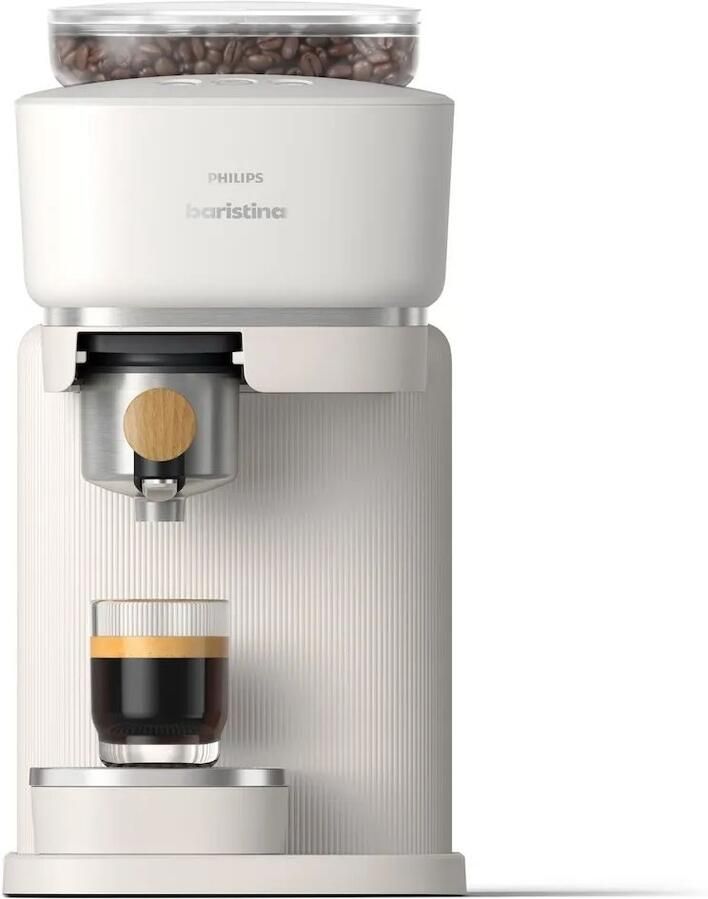 Philips BAR302 20 Baristina Espresso Koffiemachine - Foto 2