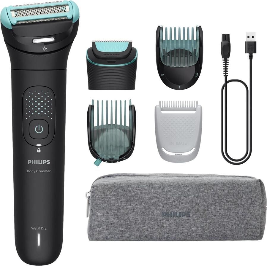 Philips BG7470 15 Series 7000 Body Groomer