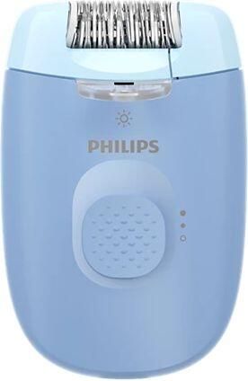 Philips Epilator Series 4000 – Light Blue – Epileren scheren en exfoliëren met 4 accessoires en ledlamp – BRE247 00 - Foto 3