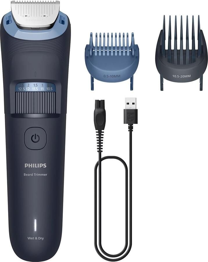Philips BT3665 15 3000 Series Baardtrimmer
