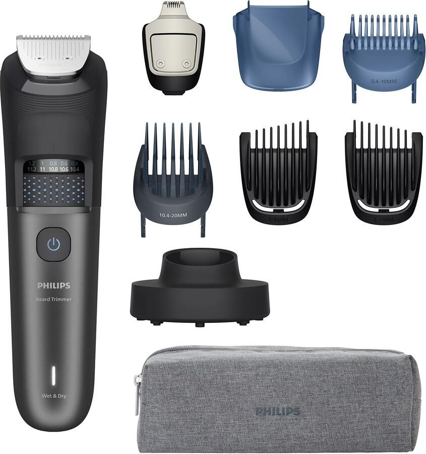 Philips BT7665 15 7000 Series Baardtimmer