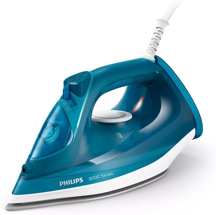 Philips 3000 series Stoomstrijkijzer vermogen van 2600 W 40 g min. continue stoom