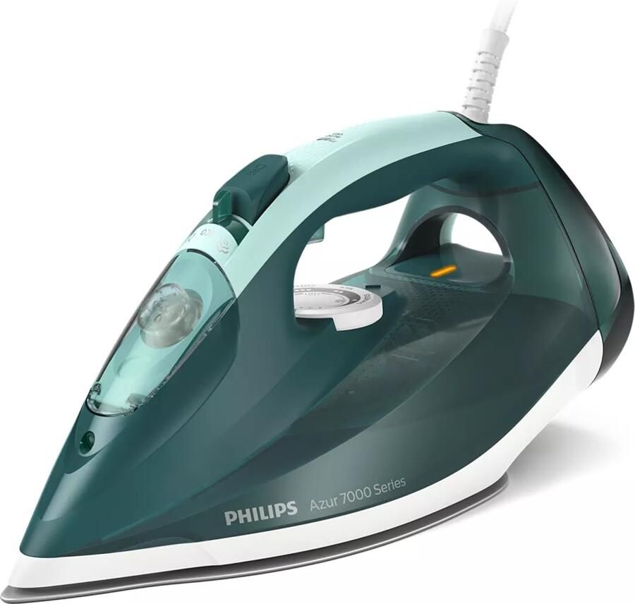 Philips 7000 Series HV-stoomstrijkijzer opaalgroen mint DST7031 70