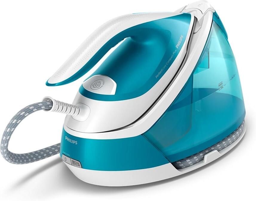 Philips stoomgenerator PerfectCare Compact Plus GC7920 20 2400W