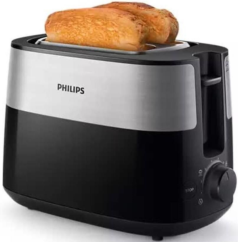Philips Toaster HD2516 90 | Broodroosters | 8710103922513 - Foto 3