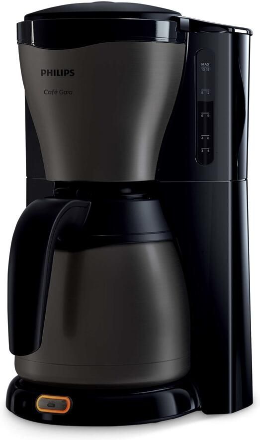 Philips Café Gaia HD7547 80 | Filterkoffiezetapparaten | Keuken&Koken Koffie&Ontbijt | HD7547 80