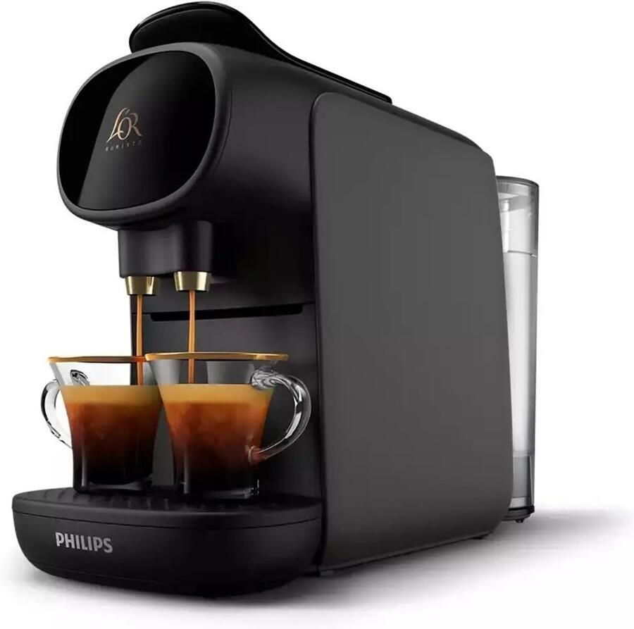 Philips L'Or Barista Philips LM9012 23 L&apos;OR Barista Sublime grijs + koffiebundel t.w.v. € 12 99 - Foto 2