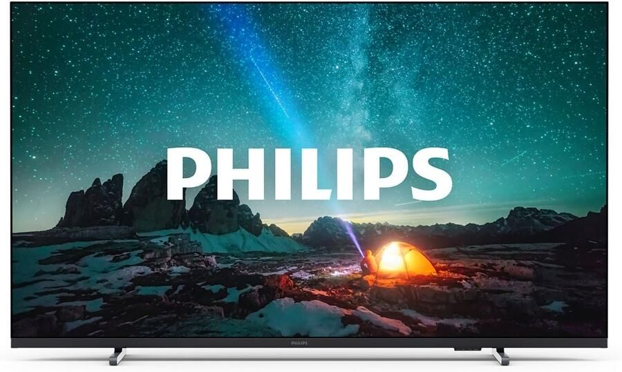 Philips Led-TV 189 cm 75" 4K Ultra HD Smart TV